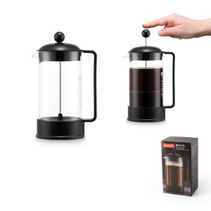 BRAZIL 1L. Cafetière à pistons 1L