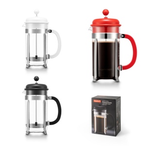 CAFFETTIERA 1L. Cafetière 1L