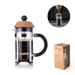 CHAMBORD CORK 350. Cafetière 350ml