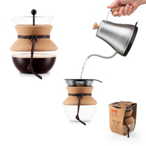POUR OVER 500. Cafetière 500ml
