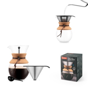 POUR OVER 1L. Cafetière 1L