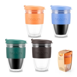 JOYCUP 250. Mug de voyage 250ml