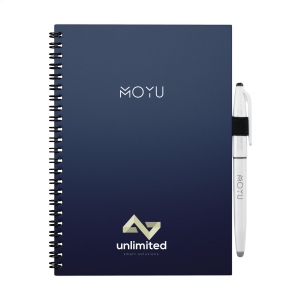 MOYU Erasable Stone Paper Notebook carnet