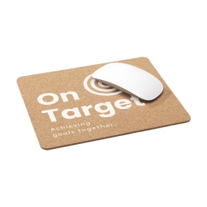 Lisbao Cork Mousepad tapis de souris