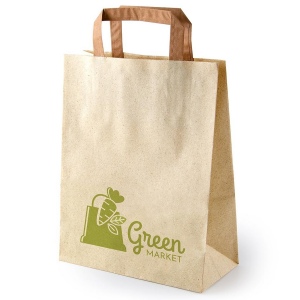 PETIT SAC À BASE D'HERBE