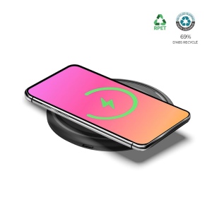 Support téléphone ABS recyclé induction - BLAUPUNKT