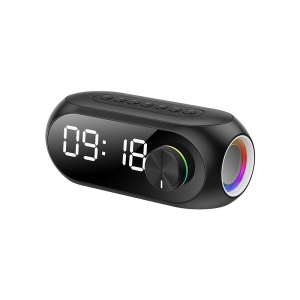 Réveil LED enceinte 5W - Blaupunkt