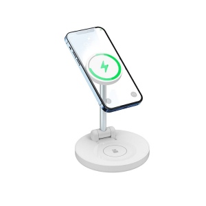 Station de charge 2-en-1 pliable - BLAUPUNKT