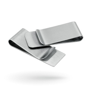 Trombone clip papier personnalisable (25 x 14 mm)