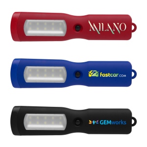 Orion Softy - Lampe 13-LED (+Colour Jet)