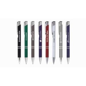 Stylo Crosby Métal (+Colour Jet)