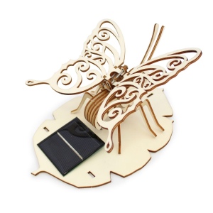 Papillon solaire