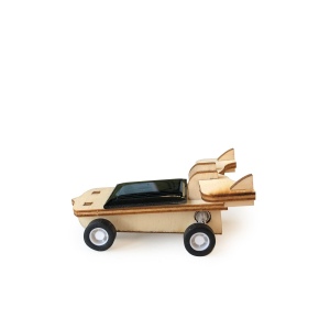 Voiture solaire
