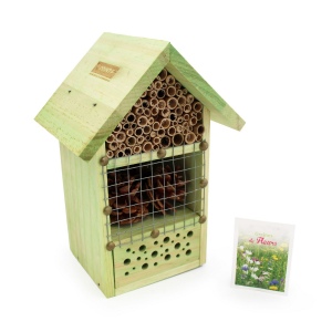 Kit hôtel à insectes