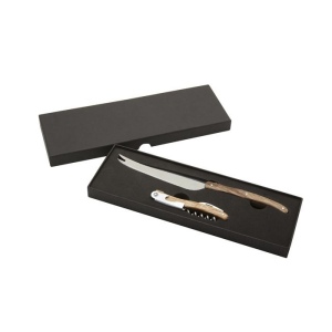 Coffret 'Tradition' Vin et Fromage