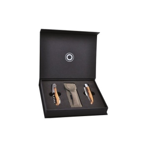 Coffret 'Tradition Duo' (couteau et sommelier)