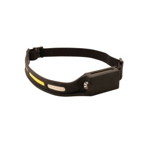 Lampe frontale rechargeable 3W 'Mizar'