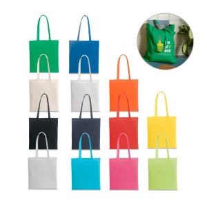 CAIRO. Sac de courses en coton recyclé (180 g/m²)