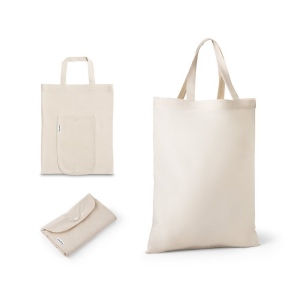 BEIRUT. Sac avec coton et coton recyclé (140 g/m²)