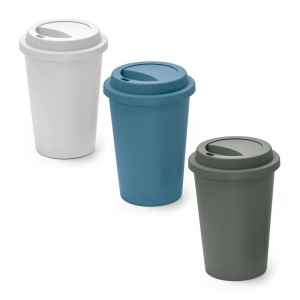 TONALI 450. Gobelet réutilisable 450mL en PP