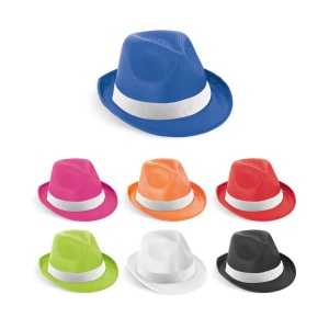 MANOLO POLI. Chapeau