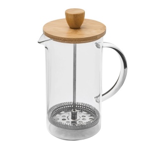 Théière et cafetière BAMBOO PRESS