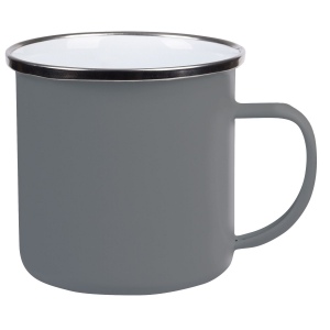 Tasse en émail VINTAGE CUP
