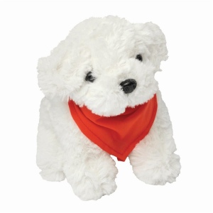 Chien en peluche BENNI