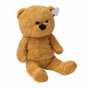 Grande peluche ours RICO