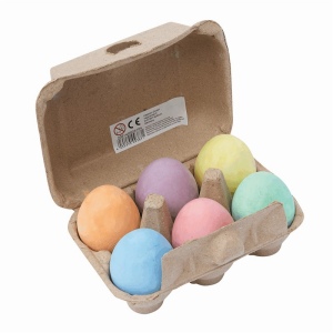 Set de craies FUNNY EGGS