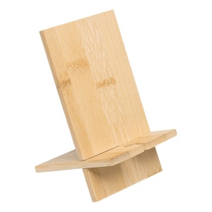 Support pour smartphone BAMBOO CHAIR