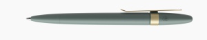Stylo Bille mat avec clip métal PRODIR®
