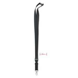 LANNYCOT - Lanyard coton 20mm