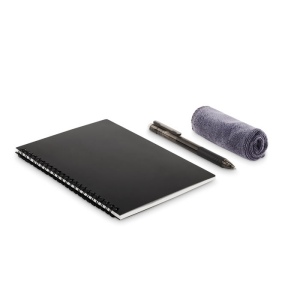 NOBUUK - Carnet A5 papier effaçable