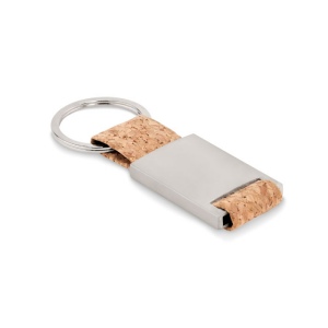 TECH CORK - Porte-clés avec sangle en liège