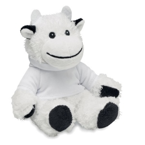 MANNY - Peluche vache