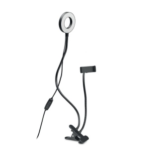 MINI HELO - Lampe annulaire pour selfie