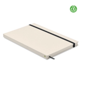 MITO NOTE - Carnet A5 en carton recyclé