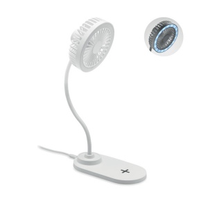 Mini ventilateur portable personnalisable à induction - Bemyself