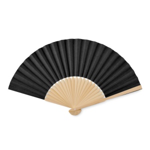 Eventail personnalisable en bambou
