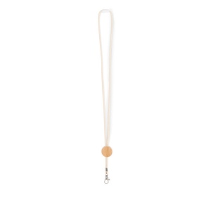 KARA - Lanyard en coton