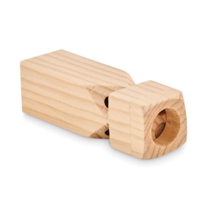SILVA - Sifflet de train en bois