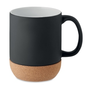 MATT - Tasse liège et céramique mate