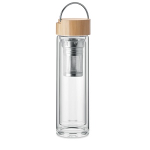 BATAMI - Bouteille en verre 400ml