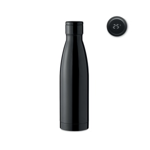 BELO LUX - Bouteille thermomètre 500ml