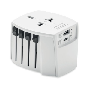 MUV USB A/C - Adaptateur A/C USB Skross MUV