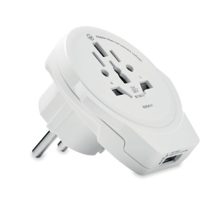 WORLD TO EUROPE - Adaptateur Skross World Europe