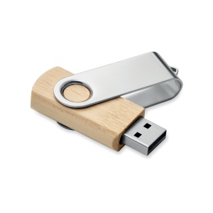 Clé USB en Bambou 16Go