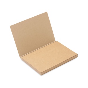 MOUI - Bloc-notes en papier recyclé