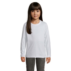IMPERIAL LSL KIDS - IMPERIAL enfant lsl 190g (Blanc)